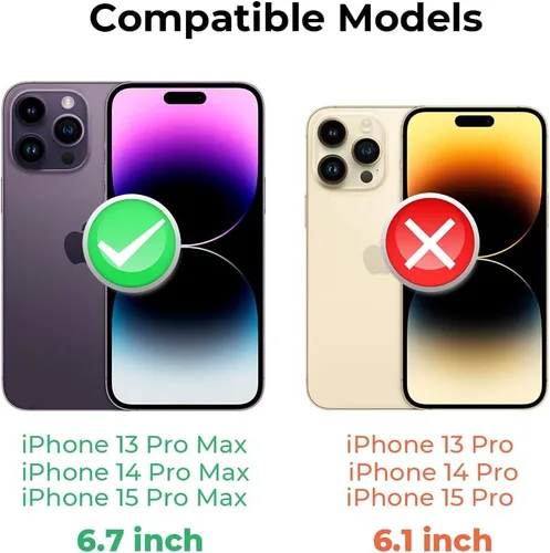 Vista 2 de Dumkery Funda para iPhone 13 Pro Max con pastillas para enfriar, iPhone 14 Pro Max, botella de cápsula para iPhone 15 Pro Max 3D de dibujos animados
