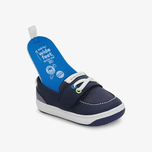Vista 2 de Stride Rite 360 Unisex-Child Benji Sneaker