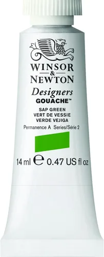 Vista 49 de Tubos de pintura Winsor & Newton Designers Gouache