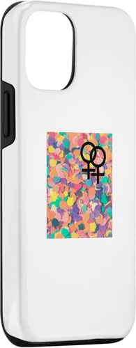 Vista 3 de iPhone 15 Comunidad LGBTQ Lesbianas Gay Bi Trans Celebrar Caso Cultura