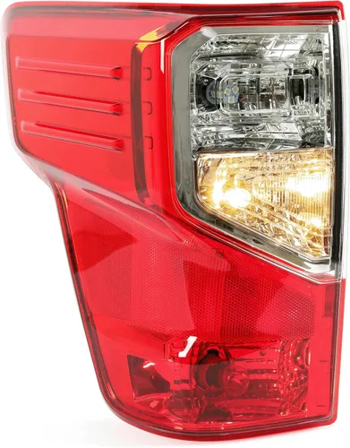 Vista 3 de Kojem Lámpara de freno trasera compatible con Nissan Titan/Titan XD 2016-2023 - Reemplazo del lado izquierdo del conductor para 26555-EZ23D