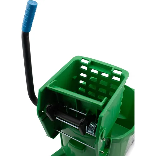 Vista 11 de Carlisle Commercial - Cubeta para limpiador con escurridor de presión lateral