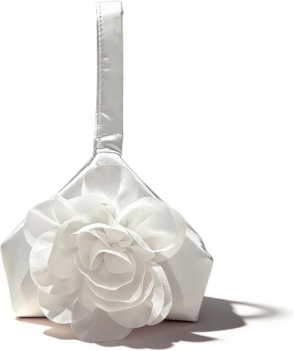 Vista 11 de Bolso de noche para mujer, con diamantes de imitación brillantes, triángulo, cadena de diseño, bolso de mano para fiesta, graduación, boda