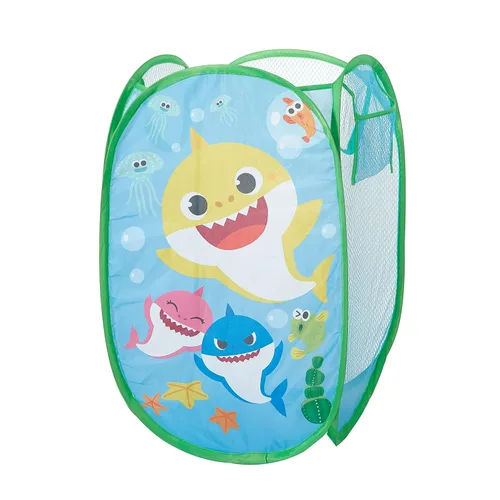 Vista 11 de Disney Aladdin Cesta Plegable con Asas de Transporte Duraderas, 21" Al x 13.5" An x 13.5" Lar
