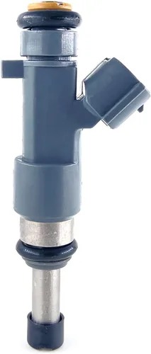 Vista 4 de 4 inyectores de combustible FJ744 compatibles con Nissan Frontier NP300 2.5L L4 2005-2019 16600-EA00A