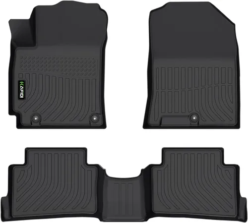 Vista 28 de Alfombrillas y forro de carga personalizados para Chevy Suburban/GMC Yukon XL 2015-2020 (con asiento de banco de 2da fila), protección para todo