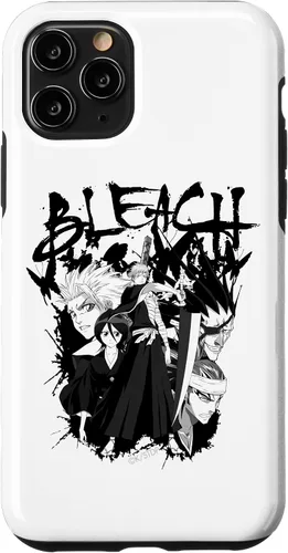 Vista 29 de Bleach Carcasa de grupo Paint Splatter para iPhone 17