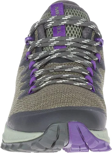 Vista 4 de Merrell Bravada - Zapatos de senderismo para mujer