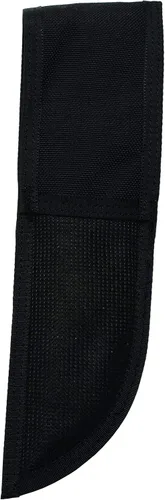 Vista 5 de Cuchillo de bolsillo Case WR XX Ridgeback Hunter Negro con mango de Zytel y funda de nylon, artículo #362 - (Ridgeback Hunter)
