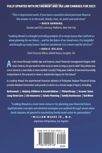 Vista 2 de Looking Ahead Life, Family, Wealth And Business After 55