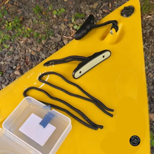 Vista 7 de DS. DISTINCTIVE STYLE Kayak Handles 2 Pieces Carry Handles Replacement Kayak Accessories
