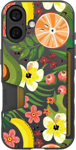 Vista 20 de Smartish - Powered by Plants - iPhone 11 Pro Max Slim Case - Gripmunk [Lightweight + Protective] Thin Cover - Fits iPhone 11 Pro Max