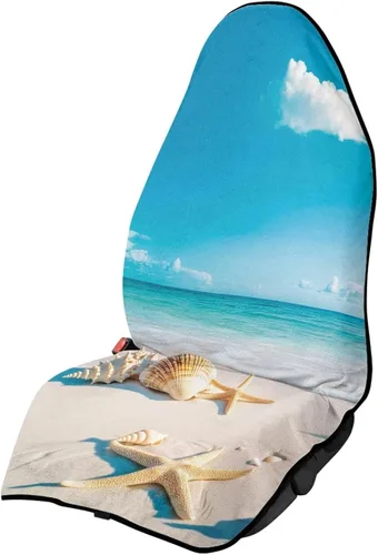Vista 41 de Yewattles Turtle - Protector de toalla impermeable para asiento de automóvil, protector para después de correr, nadar, entrenamiento, Tortuga