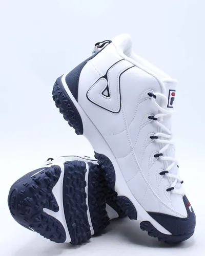 Vista 2 de Fila Snake Dancer Mid - Tenis de baloncesto para hombre