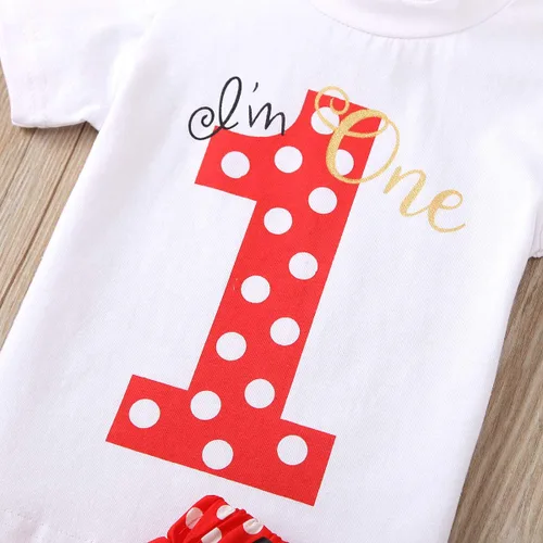 Vista 4 de Conjunto de falda tutú con orejas de ratón y orejas de ratón para niñas pequeñas, para fiesta de princesa