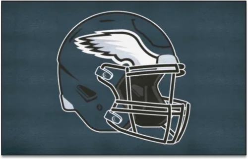 Vista 8 de FANMATS NFL - Alfombra para hombre 5x8 Colores Team