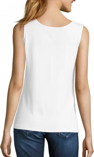 Vista 2 de Hanes Women's Cotton Tank