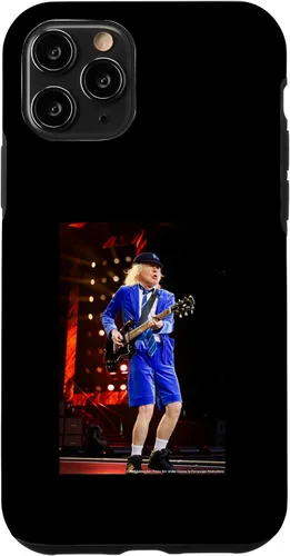 Vista 29 de AC DC Rock Legend Schoolboy Guitar Solo Stage Case for iPhone 17