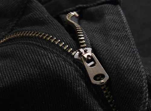 Vista 7 de Liuhond Pantalones de mezclilla lavados rasgados y desgastados para hombre