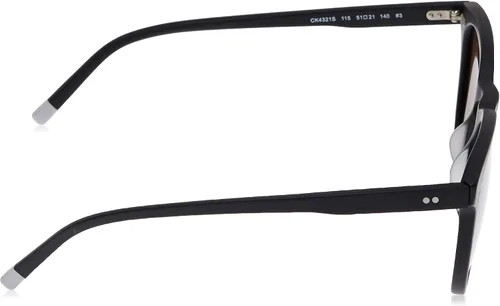 Vista 3 de Calvin Klein Ck4321s - Gafas de sol redondas unisex para adulto