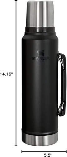 Vista 7 de Stanley Botella de vacío legendaria clásica