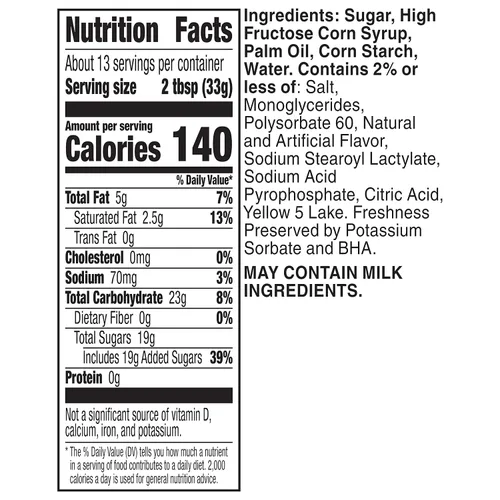 Vista 2 de Betty Crocker Glaseado de limón rico y cremoso sin gluten, 16 onzas