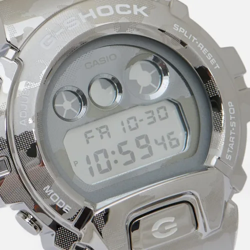 Vista 4 de Casio Mens Digital Quartz Watch G-Shock