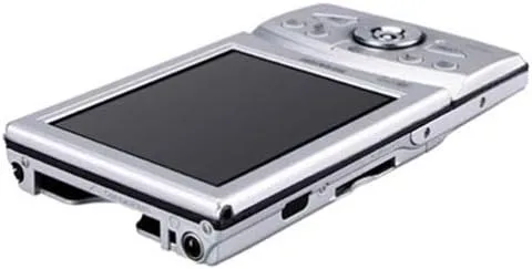 Vista 3 de Sharp Zaurus sl-5500PDA