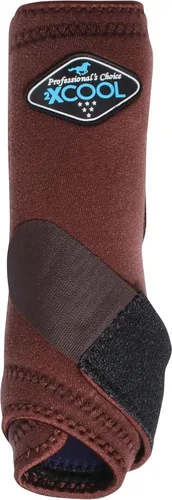 Vista 8 de Professional's Choice 2XCOOL Botas de Medicina Deportiva para Caballos Diseño Protector y Transpirable para Máxima Comodidad, Durabilidad