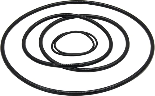 Vista 2 de PS-200 Kit de reparación de reconstrucción apto para bomba de piscina Pentair Challenger Go-Kit 5, sello de eje y junta tórica reemplazar piezas