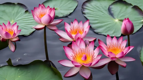 Vista 3 de 35 semillas de loto para plantar semillas de loto, semillas de plantas de flores de lirio acuático. Semillas de plantas de jardín sin OMG, planta