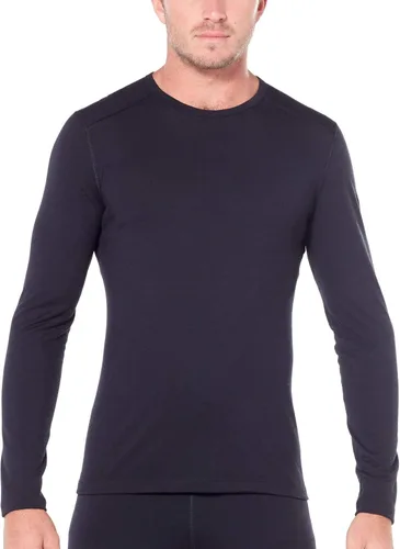 Vista 2 de Icebreaker Merino Camiseta de manga larga 200 Oasis para hombre