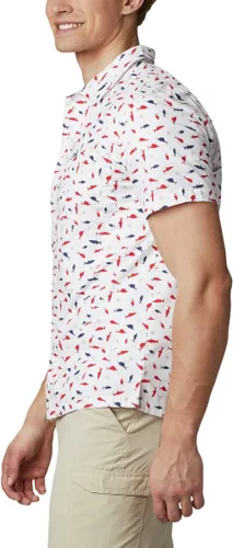 Vista 3 de Columbia Men's Trollers Best Short Sleeve Shirt