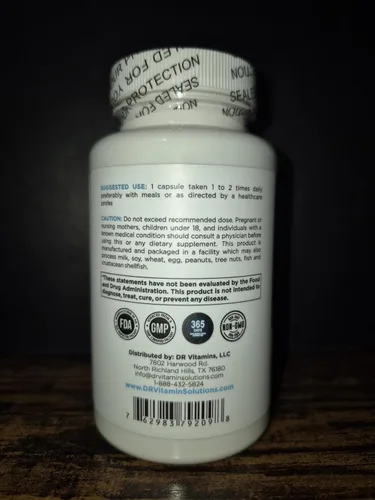 Vista 12 de Dr Vitamins Alivio natural instantáneo de la hinchazón y ayuda intestinal de limpieza durante 15 días, desintoxicación para hombres y mujeres