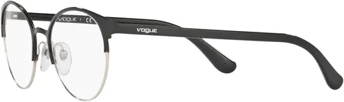 Vista 3 de Vogue Eyewear Marcos redondos para lentes graduados Vo4011 para mujer