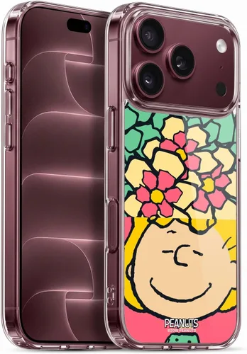 Vista 41 de Head Case Designs - Carcasa de gel suave compatible con Apple iPhone 7 Plus/iPhone 8 Plus Charlie & Woodstock siesta