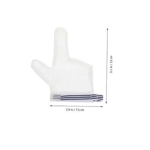 Vista 2 de KALLORY Guantes de dentición para bebés, antisucción, para recién nacidos, ajuste cómodo, fácil de usar