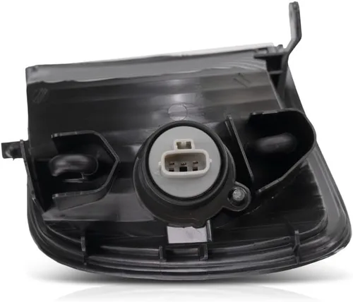 Vista 7 de Luz de señal para Toyota Sienna 2001-2003 lado del pasajero Reemplazo para TO2531138 81510-08020