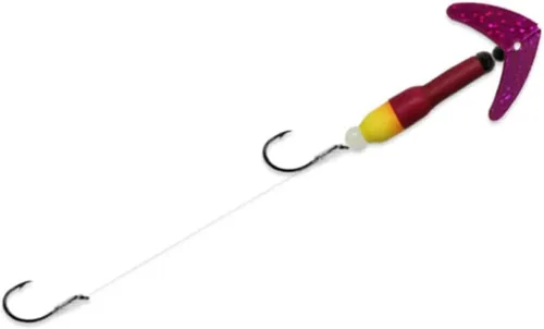 Vista 3 de Mack's Lure Mack ' S Lure Walley Pop Crawler Series Floater Rig