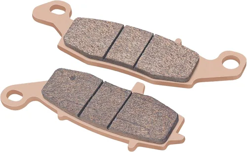Vista 7 de AHL Pastillas de Freno para Suzuki VL1500 (C90/C90T) Boulevard 2005-2010 (base cobre sinterizado)
