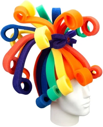 Vista 14 de FOAM PARTY HATS: Pride Hats