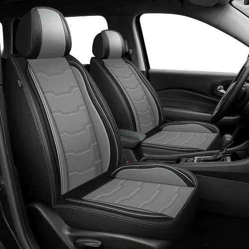 Vista 19 de DISUTOGO Fundas de asiento para Subaru Outback 2007-2026