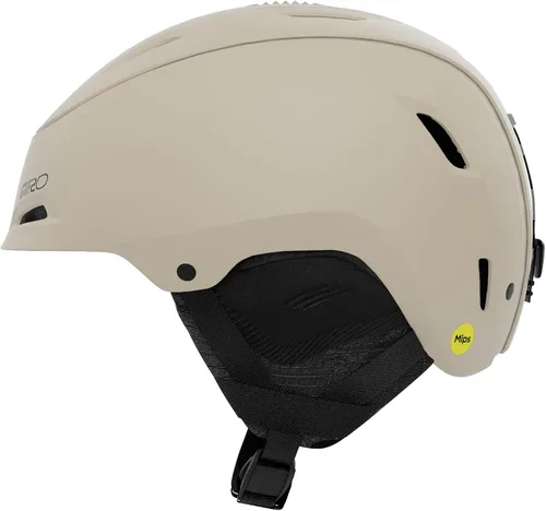 Vista 12 de Giro Range MIPS - Casco de nieve Negro mate (limitado)