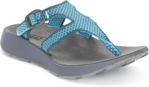 Vista 3 de Tread Labs Sandalia Covelo para mujer