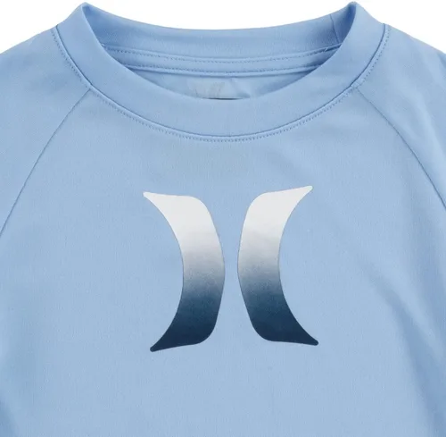 Vista 5 de Hurley Camiseta de natación Icon UPF 50+ para niño