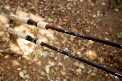 Vista 6 de Ugly Stik Combo de carrete giratorio y caña de pescar Elite