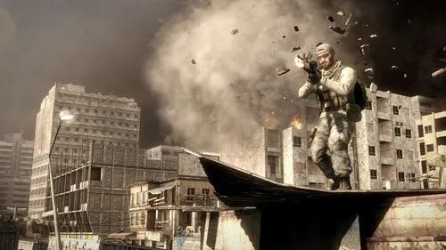 Vista 10 de Medal of Honor PS3