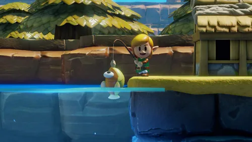 Vista 5 de Legend of Zelda Link's Awakening - Nintendo Switch Código digital