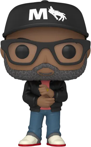 Vista 2 de Funko Iconos: Jordan Peele