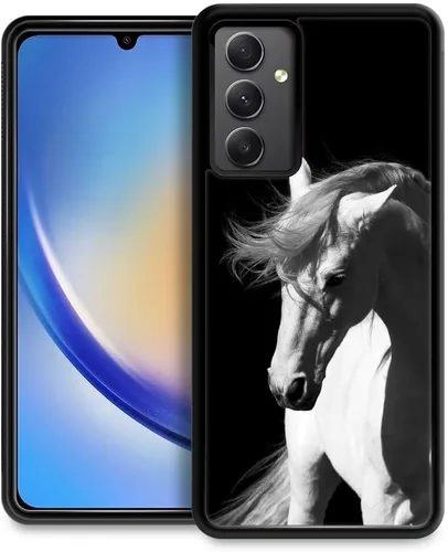 Vista 37 de DAIZAG Funda compatible con Samsung Galaxy A54 5G, protección completa, a prueba de golpes, antiarañazos, funda de poliuretano termoplástico